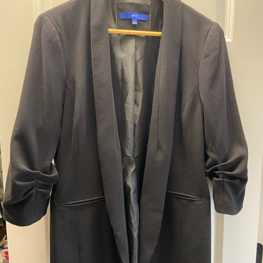 Ladies Blazer large